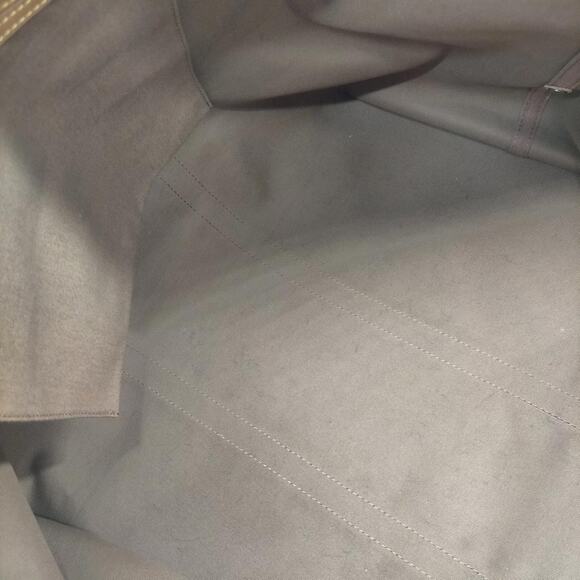 Louis Vuitton America's Cup Duffle bag LV Cup Red and Vachetta PVC - Picture 8 of 9